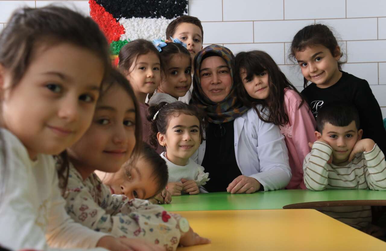 Konya’daki sınavla yeni hayata adım attı 7